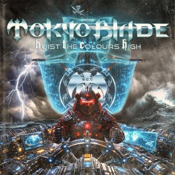 Tokyo Blade - Hoist The Colours High i gruppen CD / Kommande / Hårdrock hos Bengans Skivbutik AB (5676967)