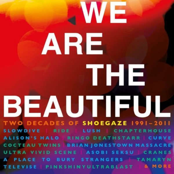Various Artists - We Are The Beautiiful i gruppen CD / Kommande / Pop-Rock hos Bengans Skivbutik AB (5676970)