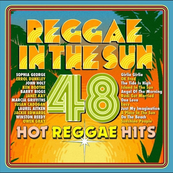 Various Artists - Reggae In The Sun i gruppen CD / Kommande / Reggae hos Bengans Skivbutik AB (5676974)