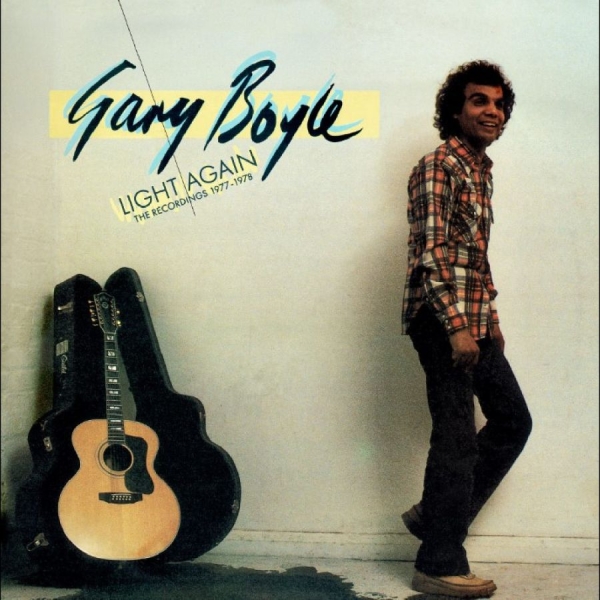 Gary Boyle - Light Again The Recordings 1977-197 i gruppen CD / Kommande / Jazz hos Bengans Skivbutik AB (5676975)