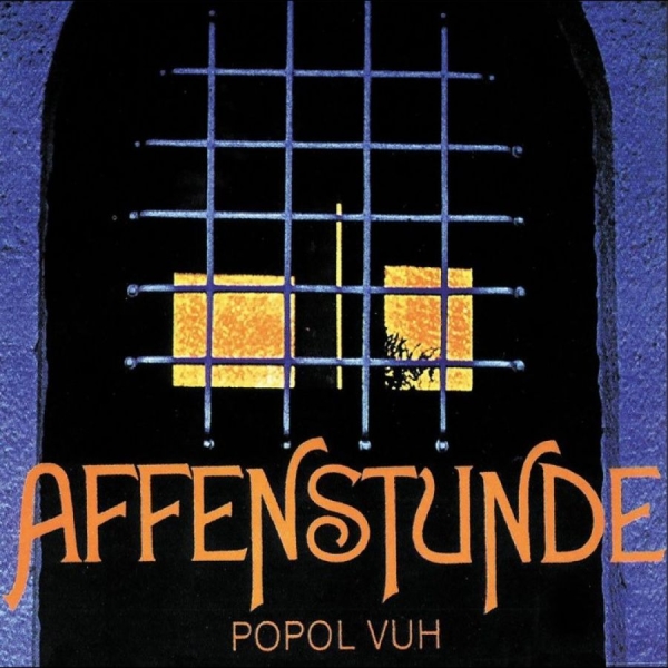 Popol Vuh - Affenstunde i gruppen ÖVRIGT / Kommande - alla format hos Bengans Skivbutik AB (5676976)
