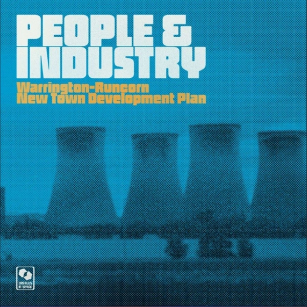Warrington Runcorn New Town Develop - People & Industry Special Edition i gruppen VINYL / Kommande / Pop-Rock hos Bengans Skivbutik AB (5676997)