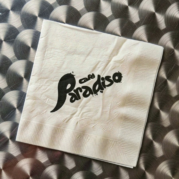 Mykki Blanco - Cafe Paradiso i gruppen CD / Kommande / Pop-Rock hos Bengans Skivbutik AB (5677005)