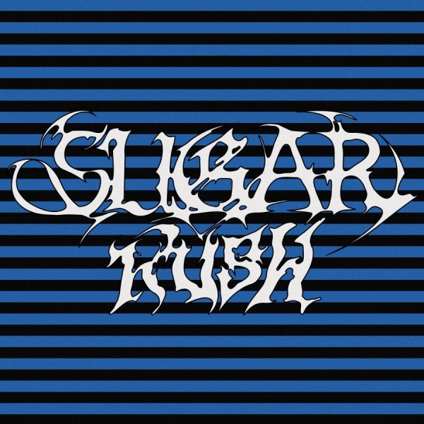 Clutter - Sugar Rush (Ltd. Transparent Blue V i gruppen VINYL / Kommande / Pop-Rock hos Bengans Skivbutik AB (5677009)
