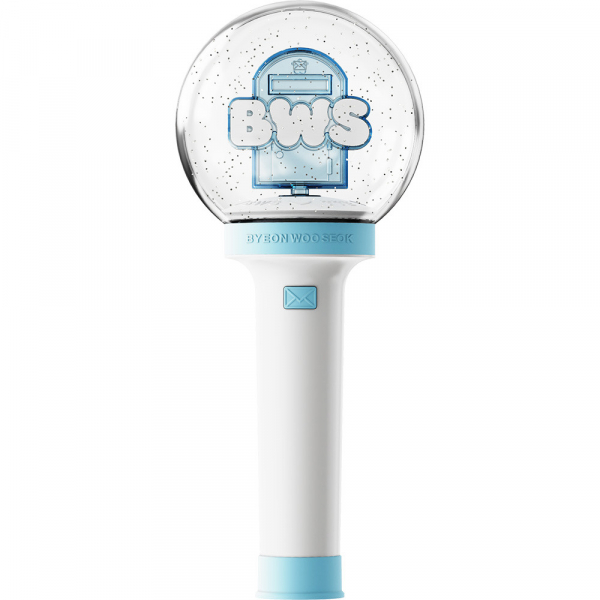 Byeon Woo Seok - Official Light Stick i gruppen MERCHANDISE / Merch / Kommande / K-Pop hos Bengans Skivbutik AB (5677017)