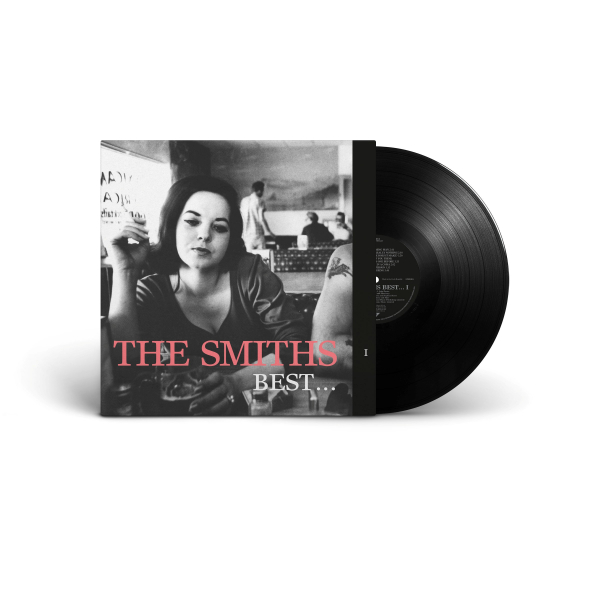 The Smiths - Best I i gruppen VINYL / Kommande / Pop-Rock hos Bengans Skivbutik AB (5677020)