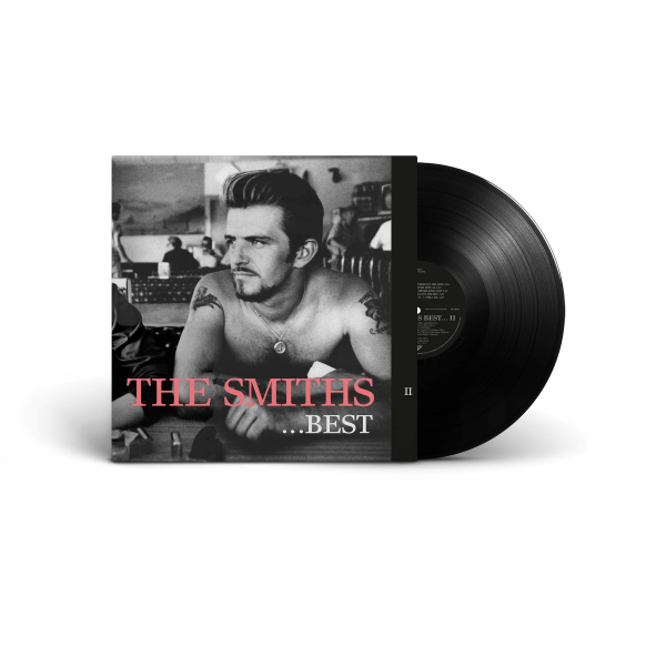 The Smiths - Best II i gruppen VINYL / Kommande / Pop-Rock hos Bengans Skivbutik AB (5677021)