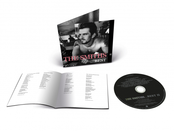 The Smiths - Best... Ii i gruppen CD / Kommande / Pop-Rock hos Bengans Skivbutik AB (5677023)