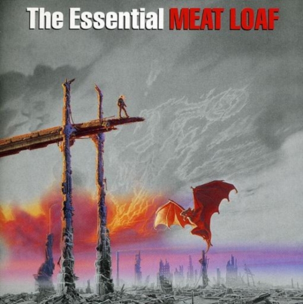 Meat Loaf - Essential Meat Loaf (2Cd) i gruppen CD / Pop-Rock hos Bengans Skivbutik AB (5677026)