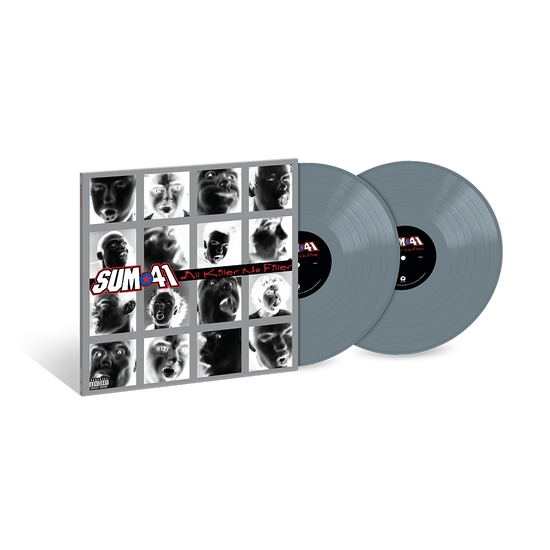 Sum 41 - All Killer No Filler i gruppen VINYL / Kommande / Pop-Rock,Punk hos Bengans Skivbutik AB (5677028)