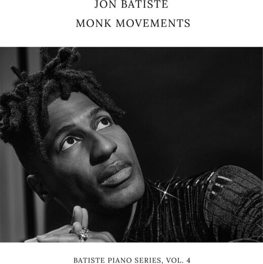Jon Batiste - Monk Movements i gruppen CD / Kommande / Jazz hos Bengans Skivbutik AB (5677031)