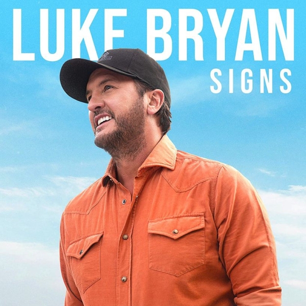 Luke Bryan - Signs i gruppen CD / Kommande / Country hos Bengans Skivbutik AB (5677033)