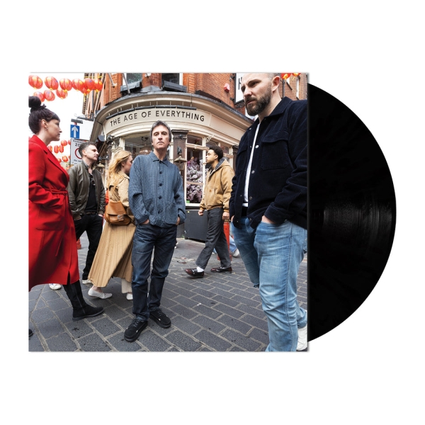 Johnny Marr - The Age Of Everything (Vinyl) i gruppen VINYL / Kommande / Pop-Rock hos Bengans Skivbutik AB (5677036)