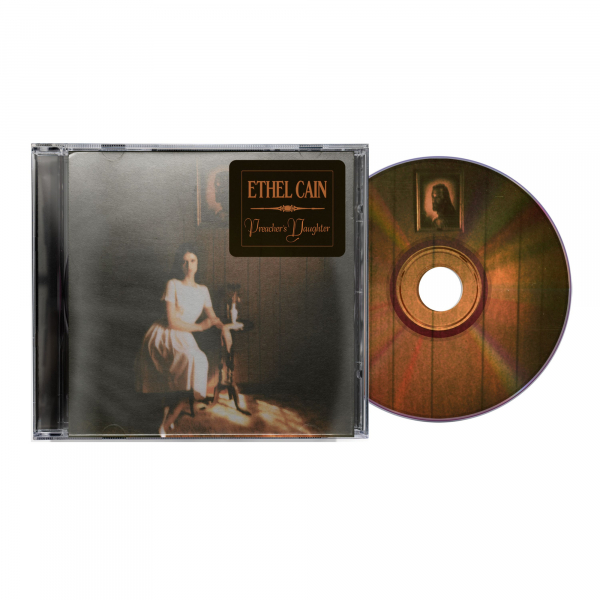 Ethel Cain - Preachers Daughter i gruppen CD / Kommande / Pop-Rock hos Bengans Skivbutik AB (5677038)