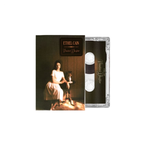 Cain Ethel - Preacher's Daughter i gruppen Kommande / Pop-Rock hos Bengans Skivbutik AB (5677039)