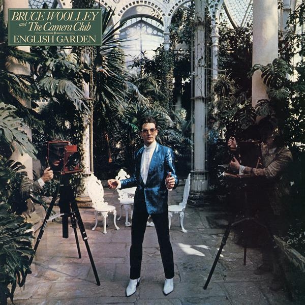 Bruce Woolley & The Camera Club - English Garden i gruppen VI TIPSAR / Fredagsreleaser / 2026-08-07 hos Bengans Skivbutik AB (5677044)