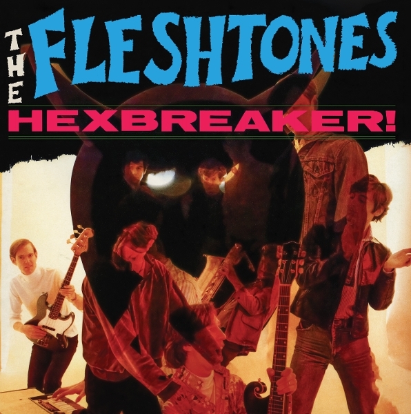 The Fleshtones - Hexbreaker! i gruppen VI TIPSAR / Fredagsreleaser / 2026-08-07 hos Bengans Skivbutik AB (5677048)