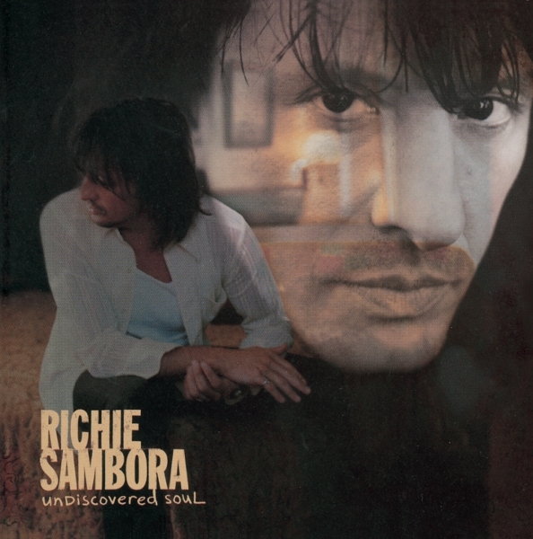 Richie Sambora - Undiscovered Soul i gruppen CD hos Bengans Skivbutik AB (5677051)