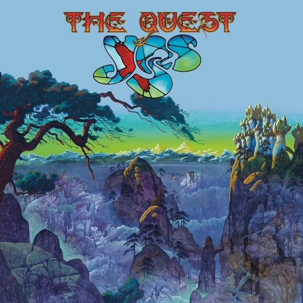 Yes - The Quest i gruppen VI TIPSAR / Fredagsreleaser / 2026-07-17 hos Bengans Skivbutik AB (5677059)