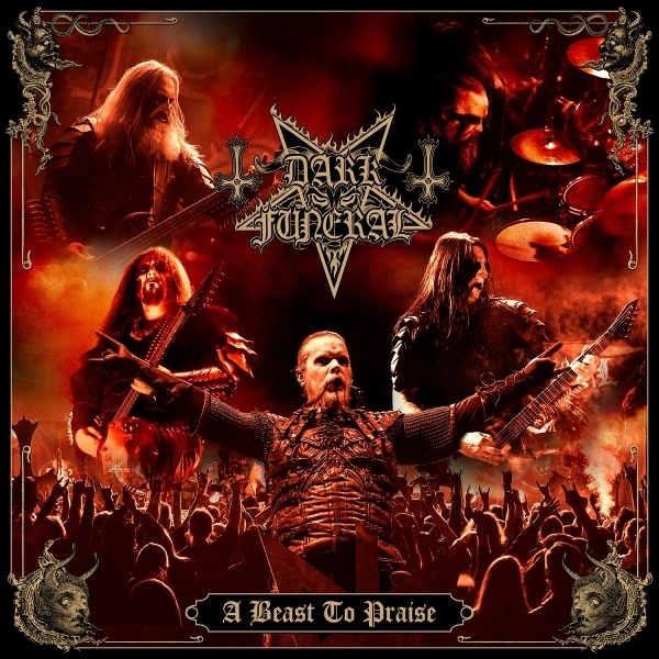 Dark Funeral - A Beast To Praise (CD) i gruppen CD / Kommande / Hårdrock,Svensk Musik hos Bengans Skivbutik AB (5677063)