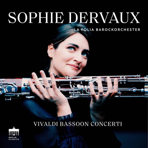 Antonio Vivaldi - Bassoon Concerti Iii i gruppen CD / Klassiskt hos Bengans Skivbutik AB (5677069)