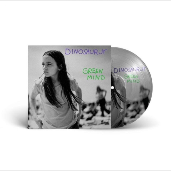 Dinosaur Jr. - Green Mind (35Th Anniversary) i gruppen VINYL / Kommande / Pop-Rock hos Bengans Skivbutik AB (5677085)