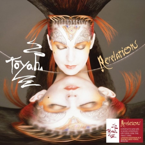 Toyah - Revelations - B-Sides And Rarities i gruppen VINYL / Kommande / Pop-Rock hos Bengans Skivbutik AB (5677088)