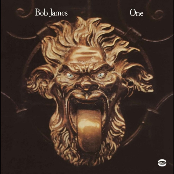 Bob James - One i gruppen ÖVRIGT / Kommande - alla format hos Bengans Skivbutik AB (5677092)
