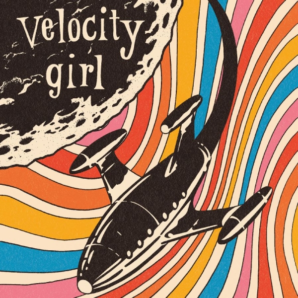 Velocity Girl - 1989-1992 (Transparent Orange Vinyl i gruppen VINYL / Kommande / Pop-Rock hos Bengans Skivbutik AB (5677094)