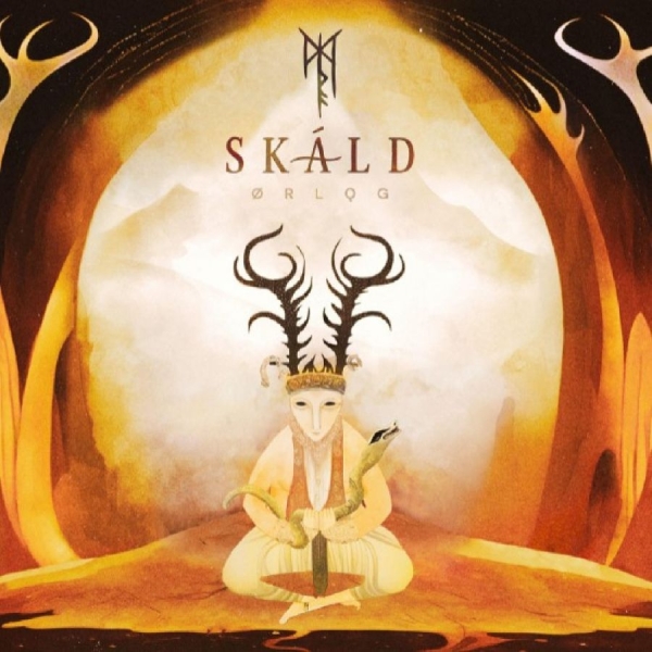 Skáld - Ørl?g i gruppen VINYL / Kommande / World Music hos Bengans Skivbutik AB (5677095)