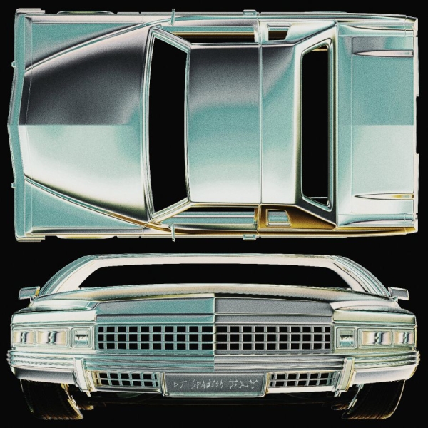 Dj Spanish Fly - Cadillac Warning (Red Vinyl) i gruppen VINYL / Kommande / Pop-Rock hos Bengans Skivbutik AB (5677097)