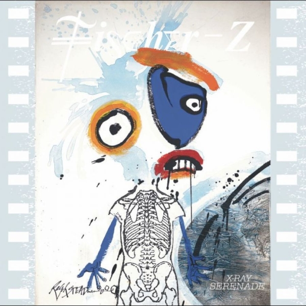 Fischer-Z - X-Ray Serenade i gruppen CD / Kommande / Pop-Rock hos Bengans Skivbutik AB (5677111)