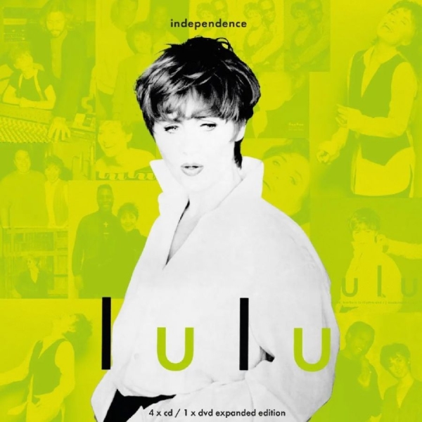 Lulu - Independence i gruppen CD / Kommande / Pop-Rock hos Bengans Skivbutik AB (5677119)