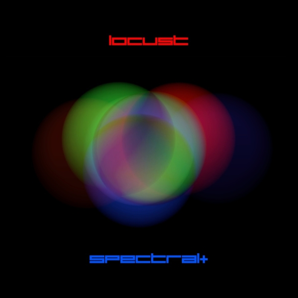 Locust - Spectral+ i gruppen VINYL / Kommande / Pop-Rock,Övrigt hos Bengans Skivbutik AB (5677132)