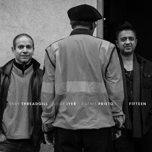 Henry Threadgill Vijay Iyer & - Fifteen i gruppen CD / Jazz hos Bengans Skivbutik AB (5677133)