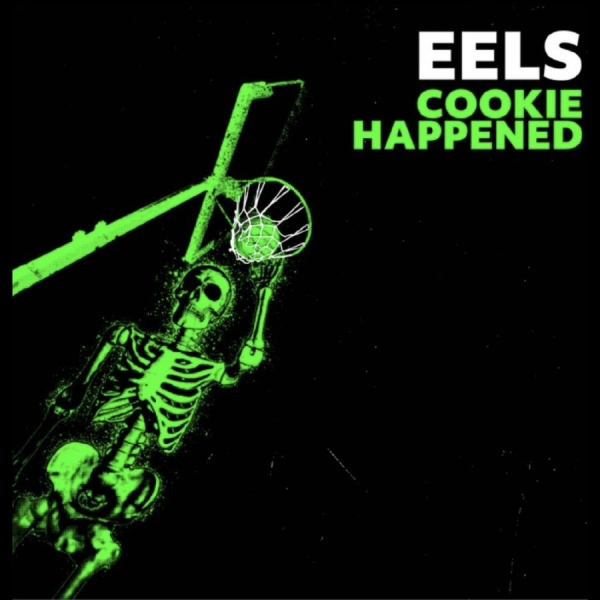 Eels - Cookie Happened i gruppen VINYL / Kommande / Pop-Rock hos Bengans Skivbutik AB (5677135)