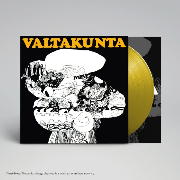 Koivistoinen Eero - Valtakunta i gruppen VINYL / Kommande / Jazz hos Bengans Skivbutik AB (5677139)