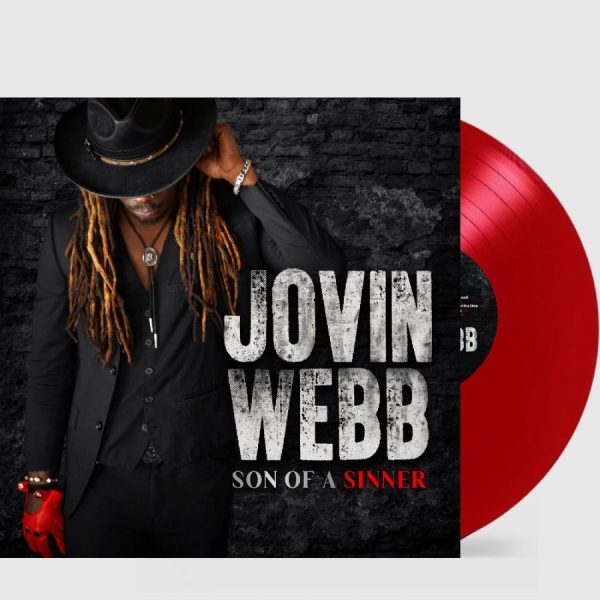 Webb Jovin - Son Of A Sinner i gruppen VINYL / Kommande / Blues hos Bengans Skivbutik AB (5677141)
