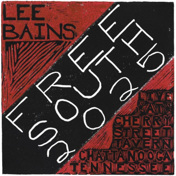 Bains Lee - Free South 2025 i gruppen VINYL / Kommande / Country hos Bengans Skivbutik AB (5677145)
