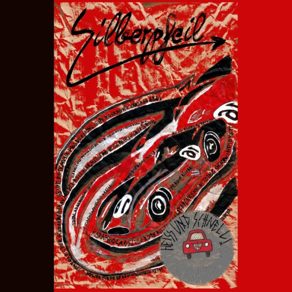 Silberpfeil - Rock In Rot i gruppen Kommande / Hårdrock hos Bengans Skivbutik AB (5677152)