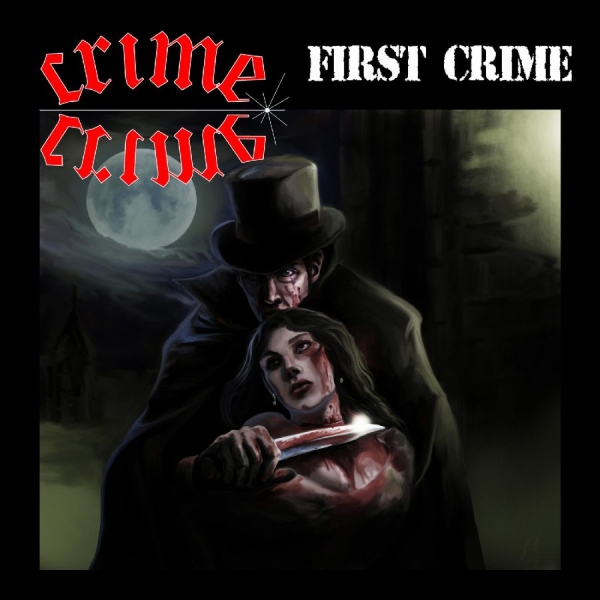 Crime - First Crime i gruppen CD / Kommande / Hårdrock hos Bengans Skivbutik AB (5677155)