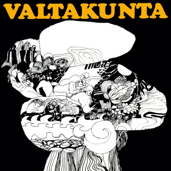 Koivistoinen Eero - Valtakunta i gruppen CD / Kommande / Jazz hos Bengans Skivbutik AB (5677157)