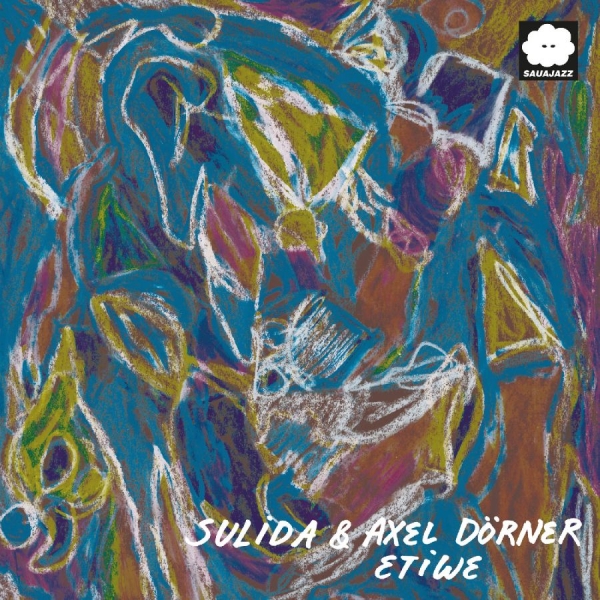 Sulida - Etiwe i gruppen CD / Kommande / Jazz hos Bengans Skivbutik AB (5677166)
