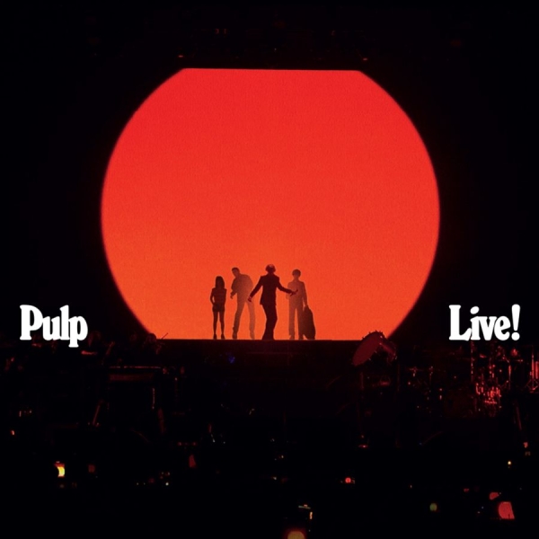 Pulp - Live! (Blue Vinyl) i gruppen VINYL / Kommande / Pop-Rock hos Bengans Skivbutik AB (5677179)