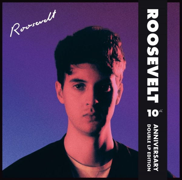 Roosevelt - Roosevelt (10Th Anniversary Edition i gruppen VINYL / Kommande / Dance-Techno hos Bengans Skivbutik AB (5677180)