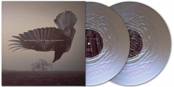 Katatonia - The Fall Of Hearts (Pearl Dawn Vinyl / 2LP) i gruppen VI TIPSAR / Fredagsreleaser / 2026-08-07 hos Bengans Skivbutik AB (5677189)