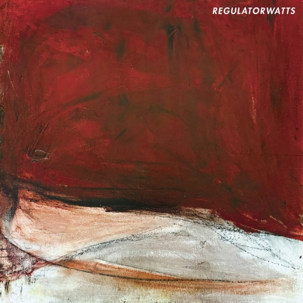 Regulator Watts - Kwh (Transparent Sea Blue Vinyl) i gruppen VINYL / Kommande / Pop-Rock hos Bengans Skivbutik AB (5677197)