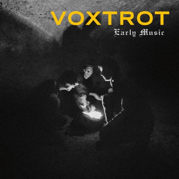 Voxtrot - Early Music (Tiger Eye Vinyl) i gruppen VINYL / Kommande / Pop-Rock hos Bengans Skivbutik AB (5677198)