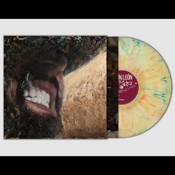 Carin León - Muda i gruppen VINYL / Kommande / Pop-Rock hos Bengans Skivbutik AB (5677199)