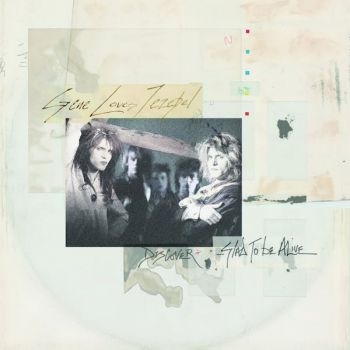 Gene Loves Jezebel - Discover + Glad To Be Alive i gruppen VI TIPSAR / Fredagsreleaser / 2026-07-24 hos Bengans Skivbutik AB (5677215)